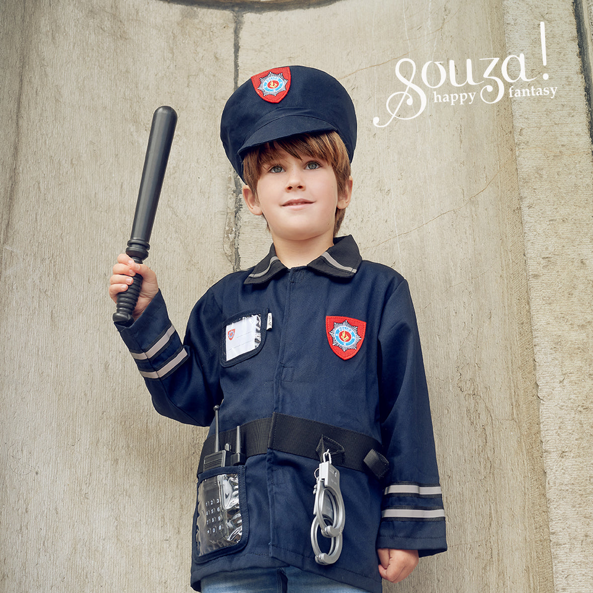 Ensemble policier