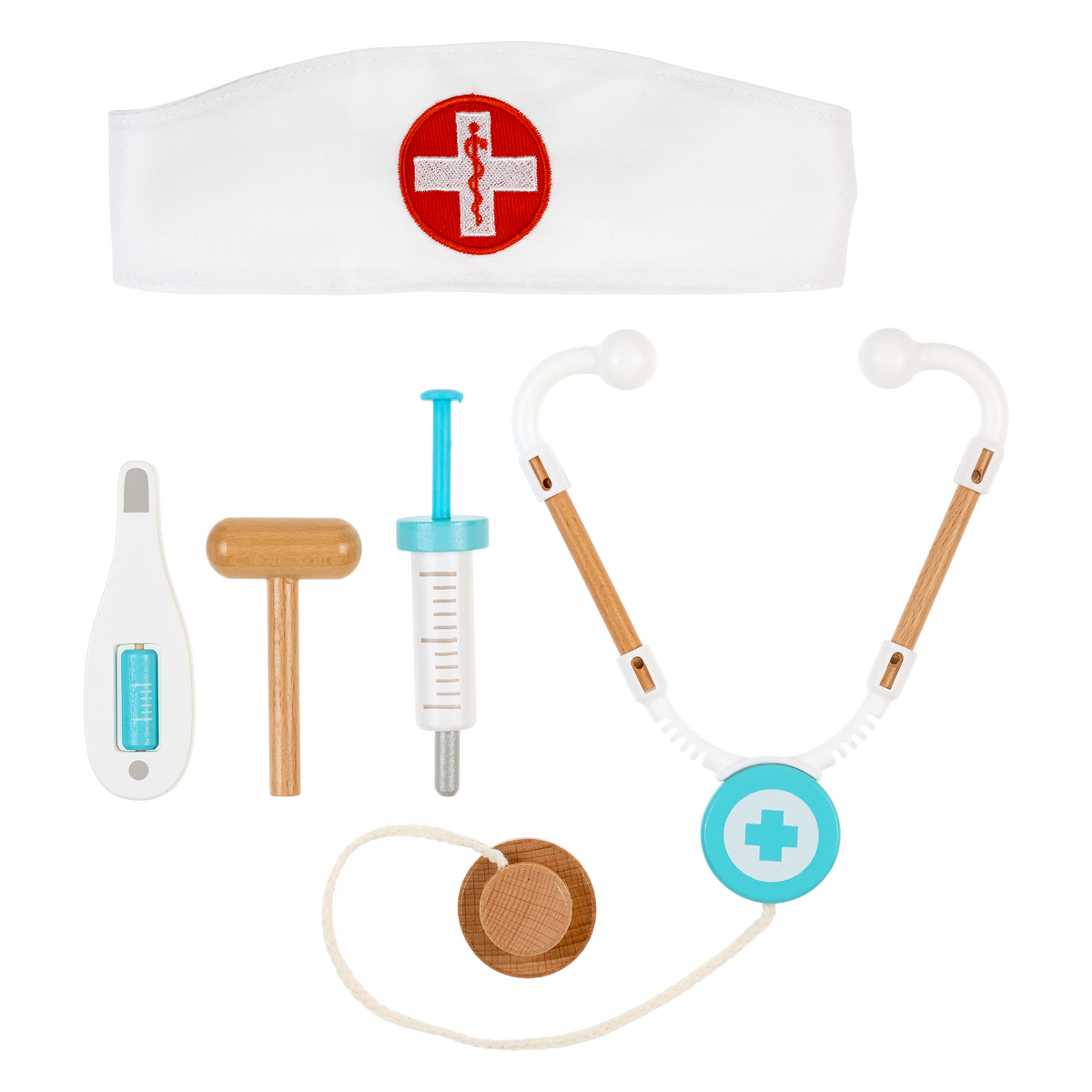 Trousse de docteur (4-7 ans)