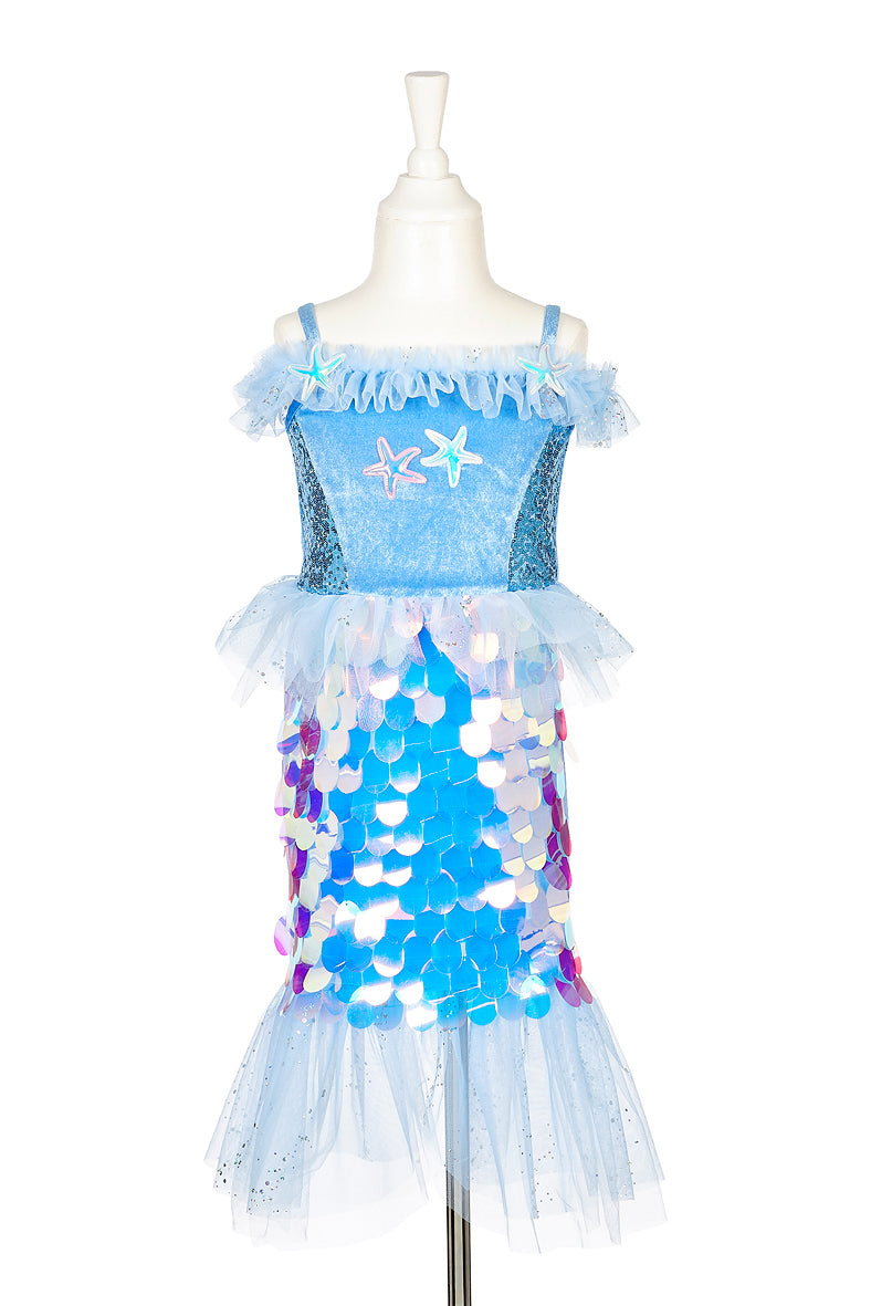 girls mermaid dress Lorelie