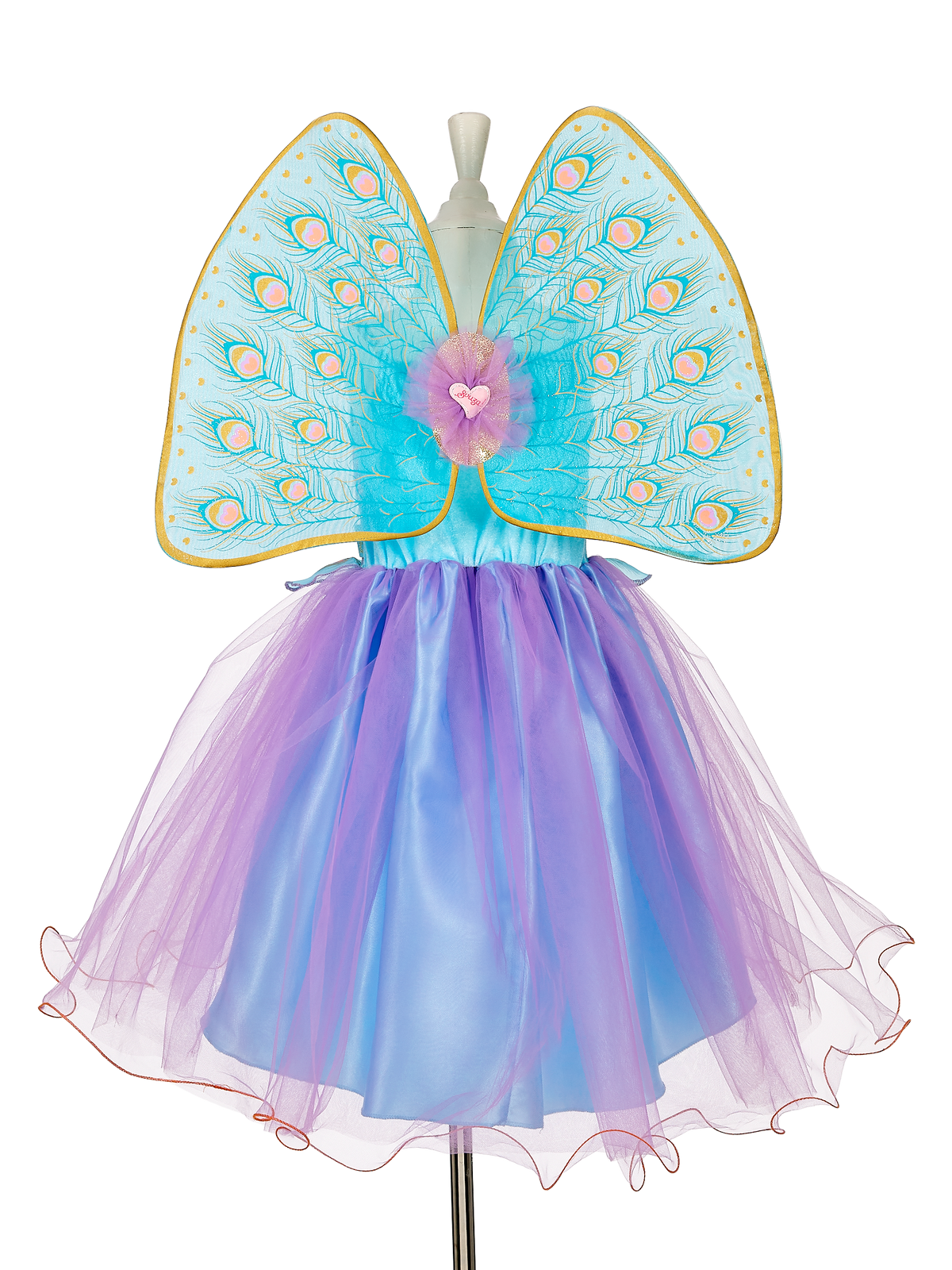 Tamara Fairy Dress with Wings