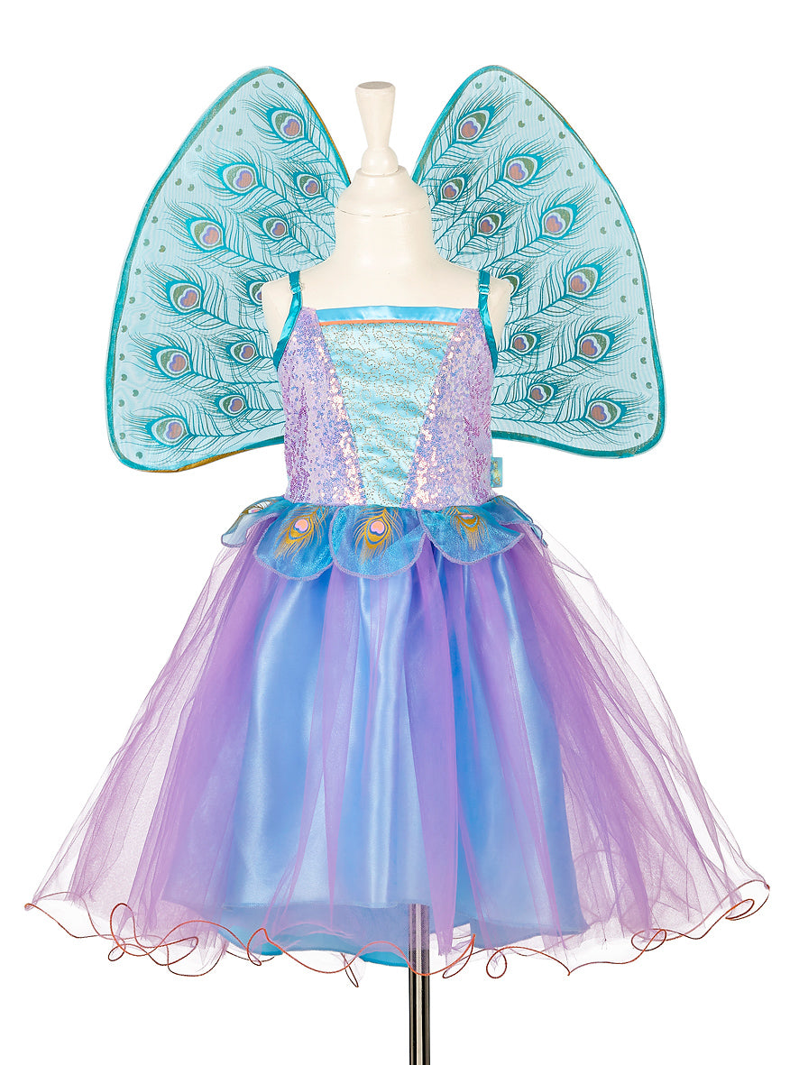 Tamara Fairy Dress with Wings Girls | Kids Costume