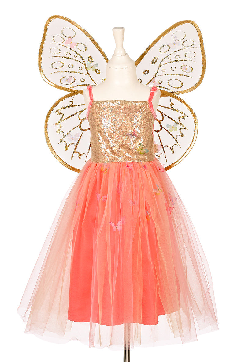 fairy dress for girls Rainbow Fairy Dress & Wings
