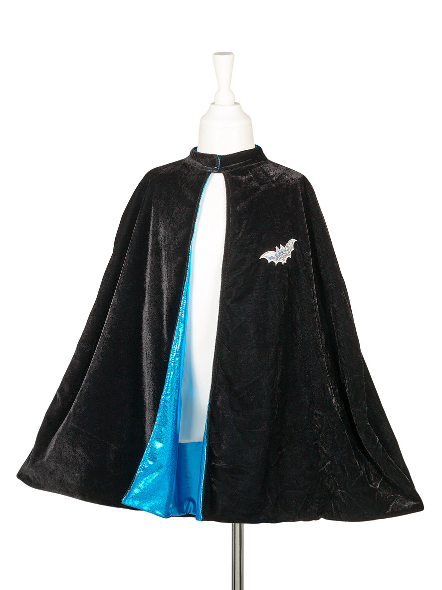 Cape de super-héros chauve-souris