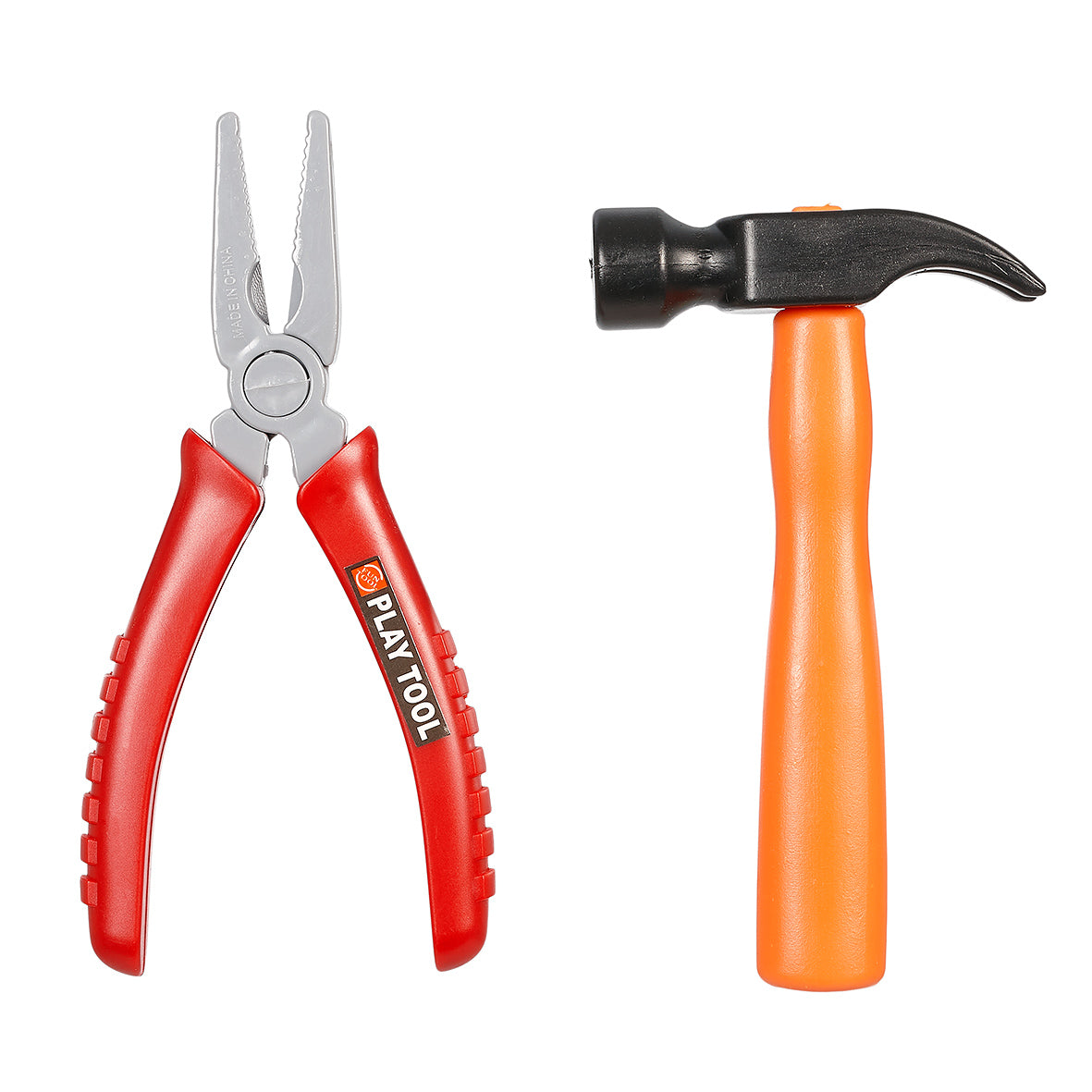 Construction worker, 4-7 yrs,104-122 cm (1 set)