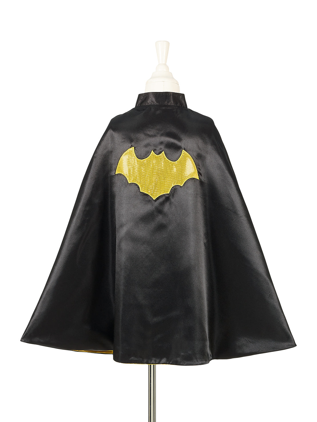 Magician-Bat reversible cape, 4-7 yrs,104-122 cm (1 pc)