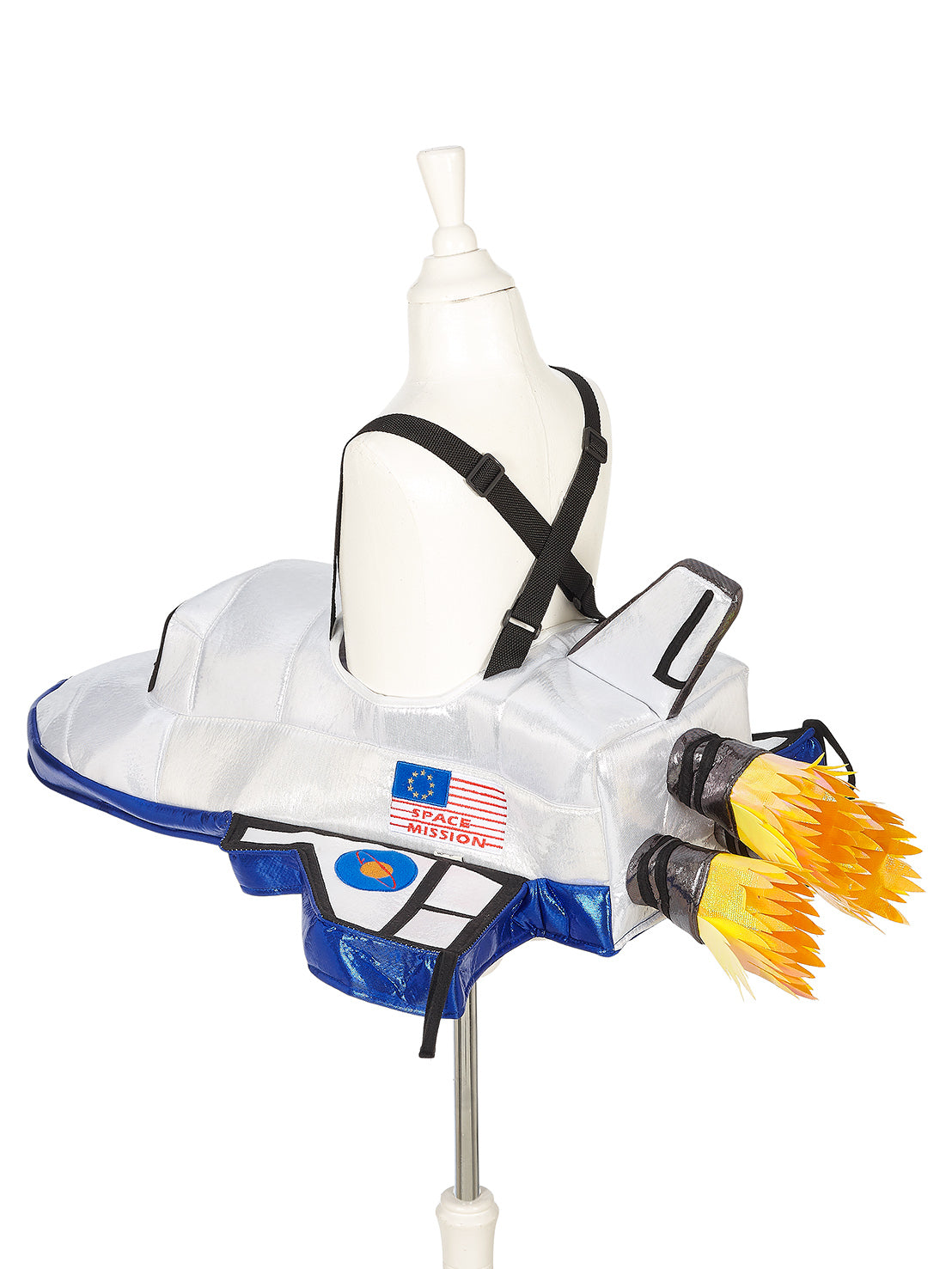 Ride-on Rocket, 5-7 yrs, 110-122 cm ( 1 pc)