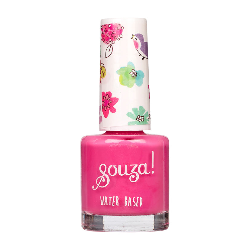 Nail polish Fucshia pearl