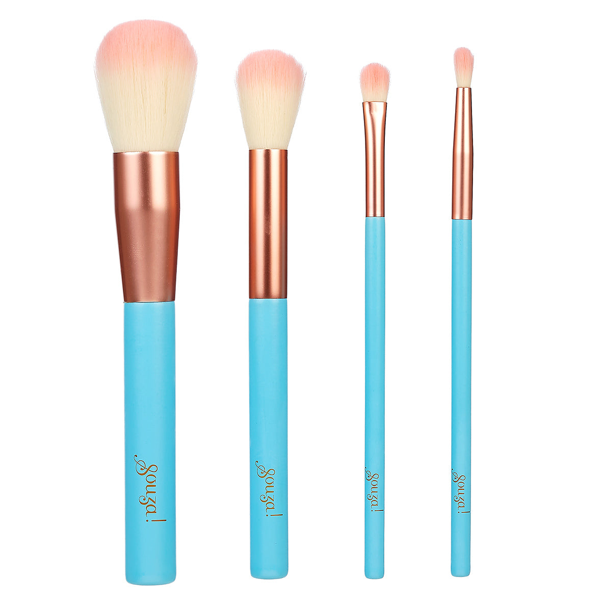 Brush set of 4, S + M + L (1 set)