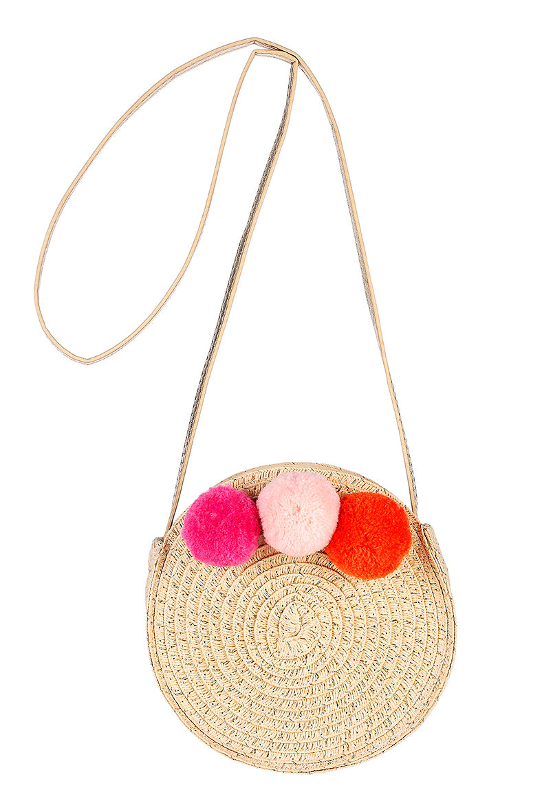 Bag Alba pompom (1 pc)