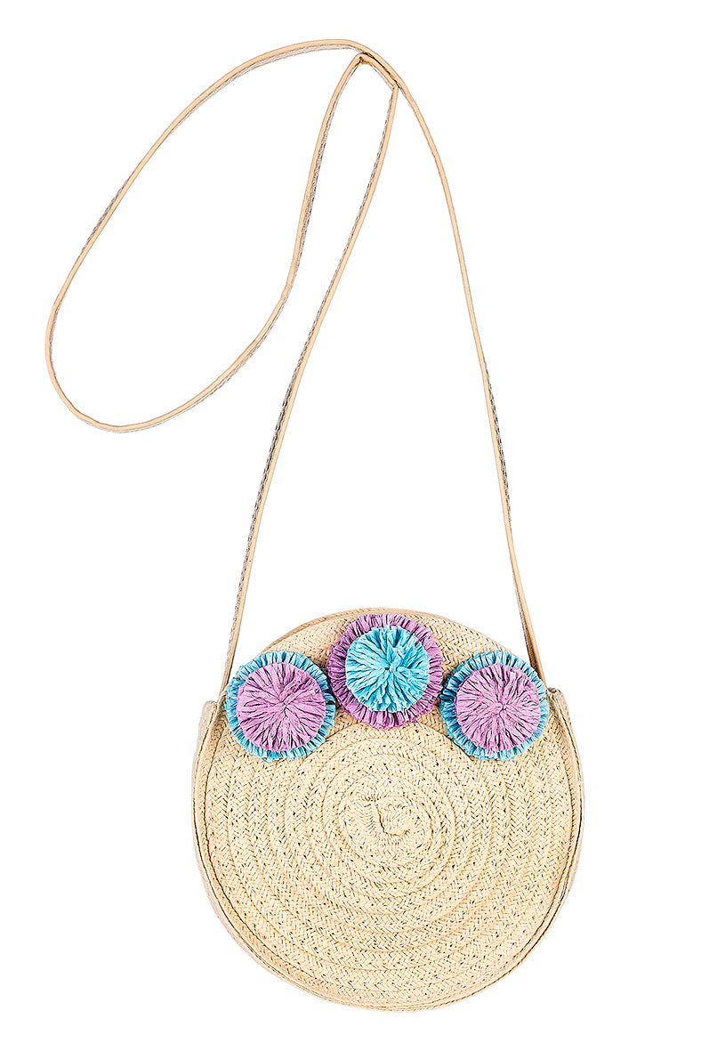 Bag Aleida flowers (1 pc)