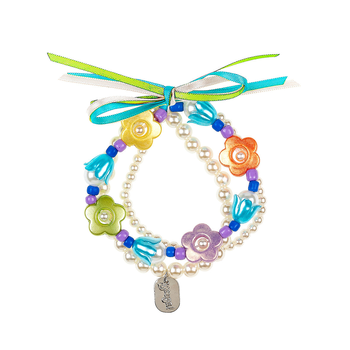 Bracelet Arenda flower (1 pc)