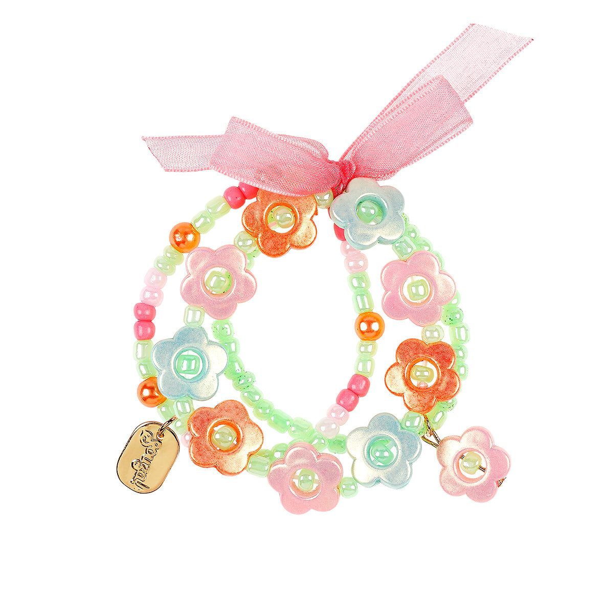 Bracelet Amalia flower (1 pc)