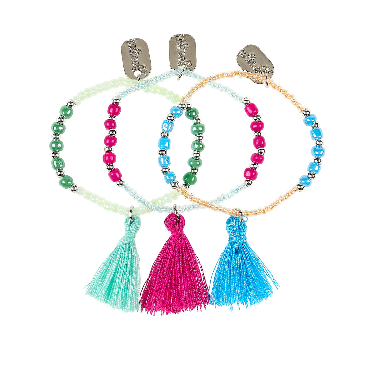 Bracelet Zusa (3 pcs/card, 1 card)