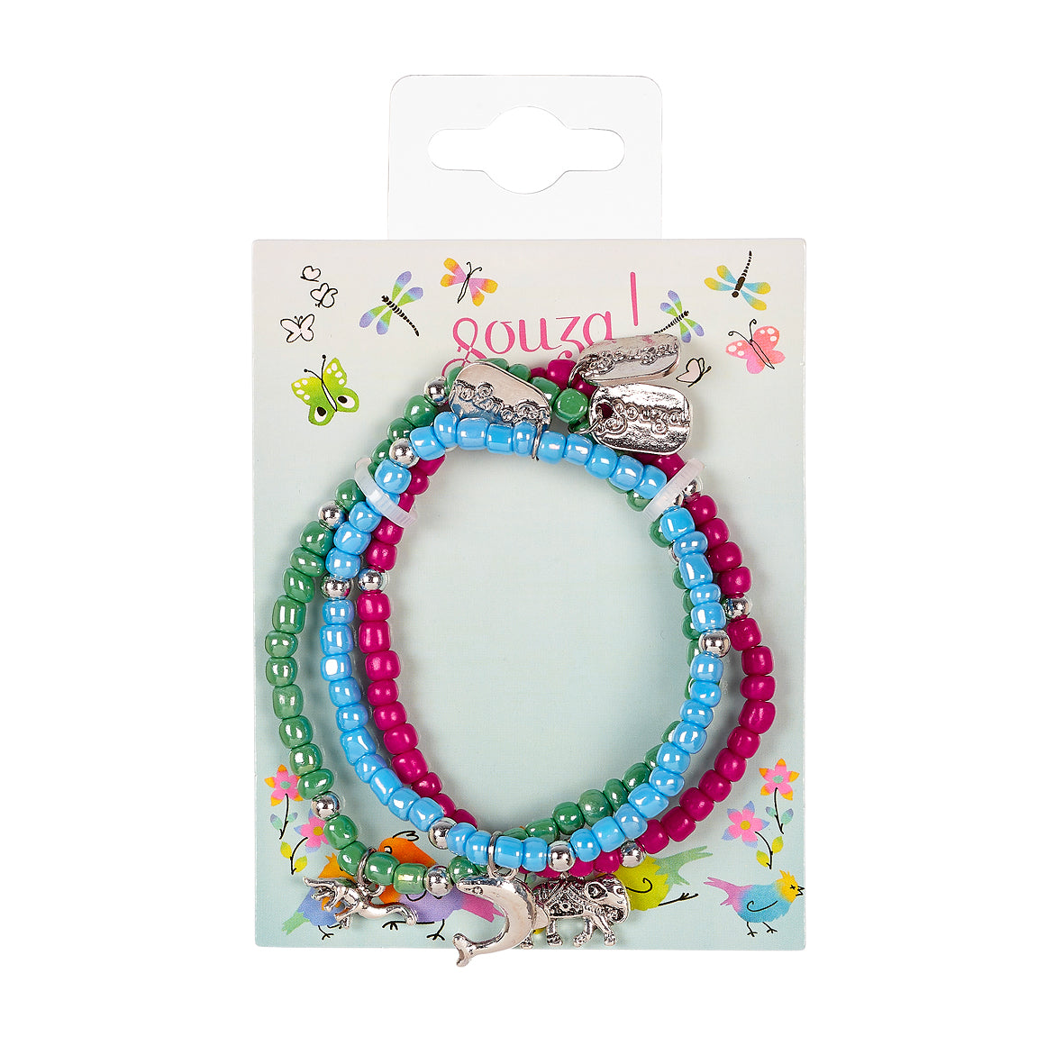 Bracelet Pip (3 pcs/card, 1 card)