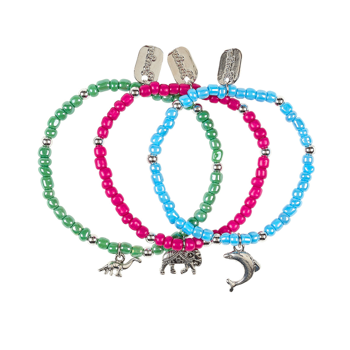 Bracelet Pip (3 pcs/card, 1 card)