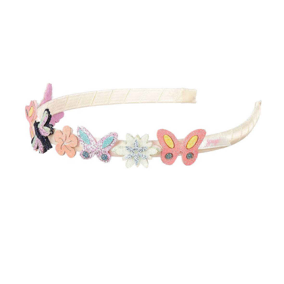 Tiara Didy Multicolour – Girls Crown Hair Accessory | Souza-Store