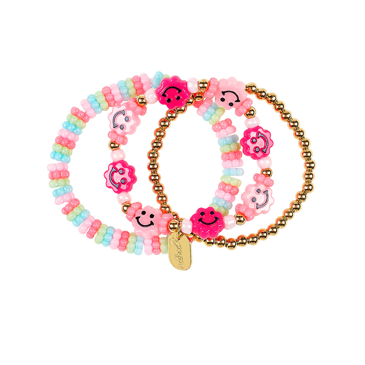 Bracelet Jara pink (1 pc)