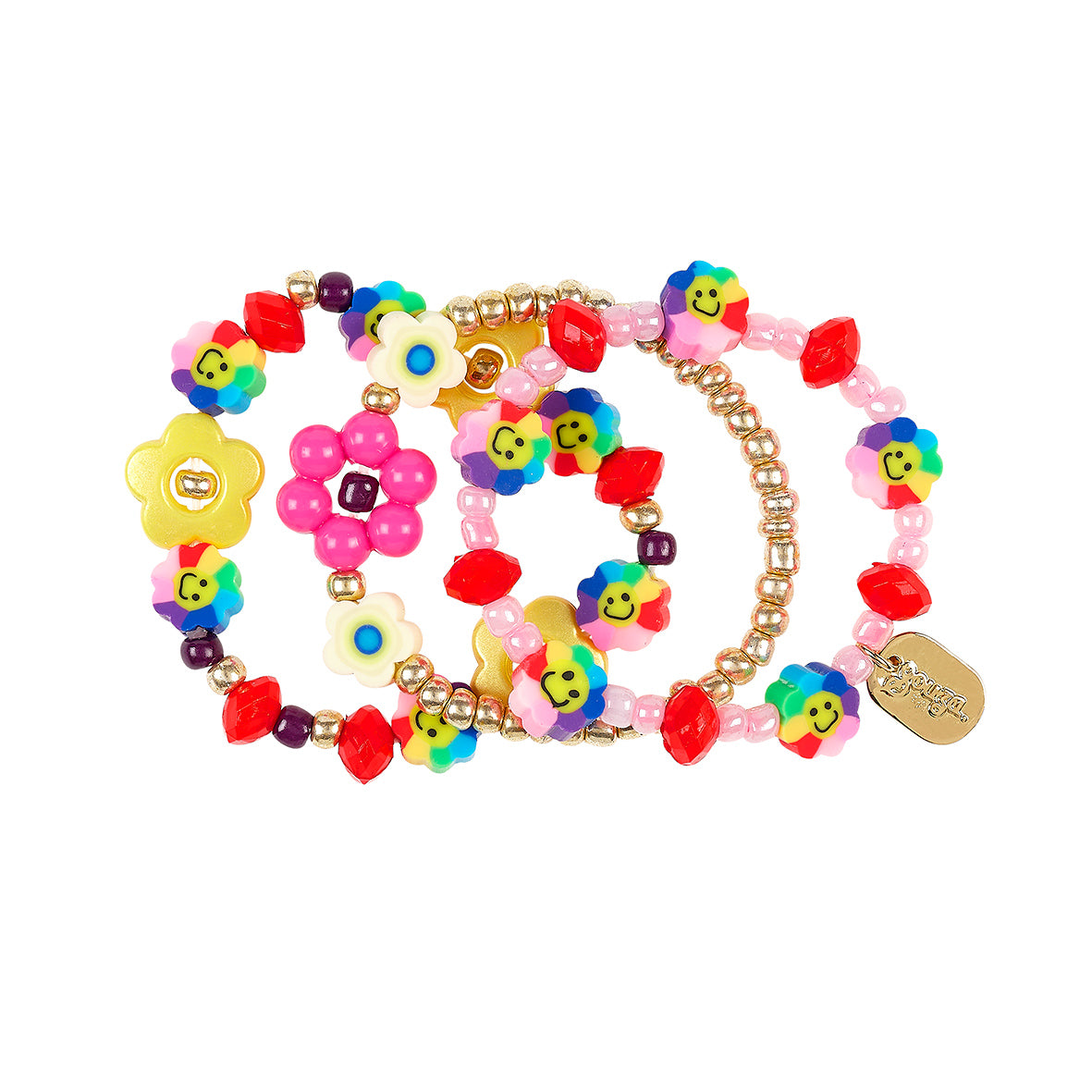 Bracelet Jess flower (1 pc)