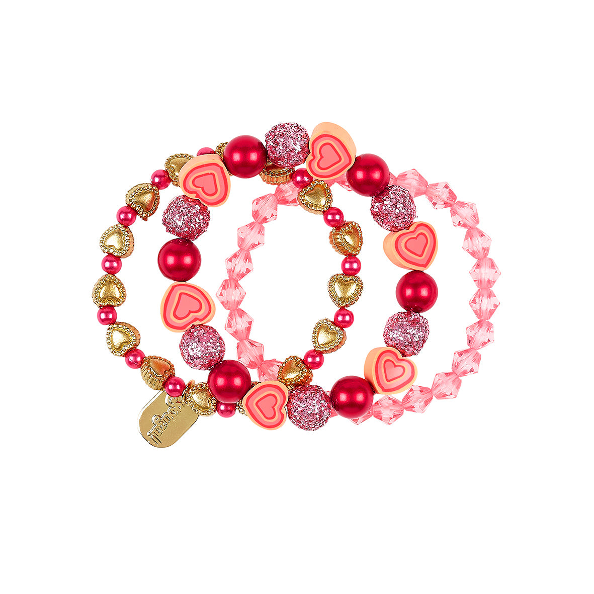 Bracelet Lyse heart (1 pc)