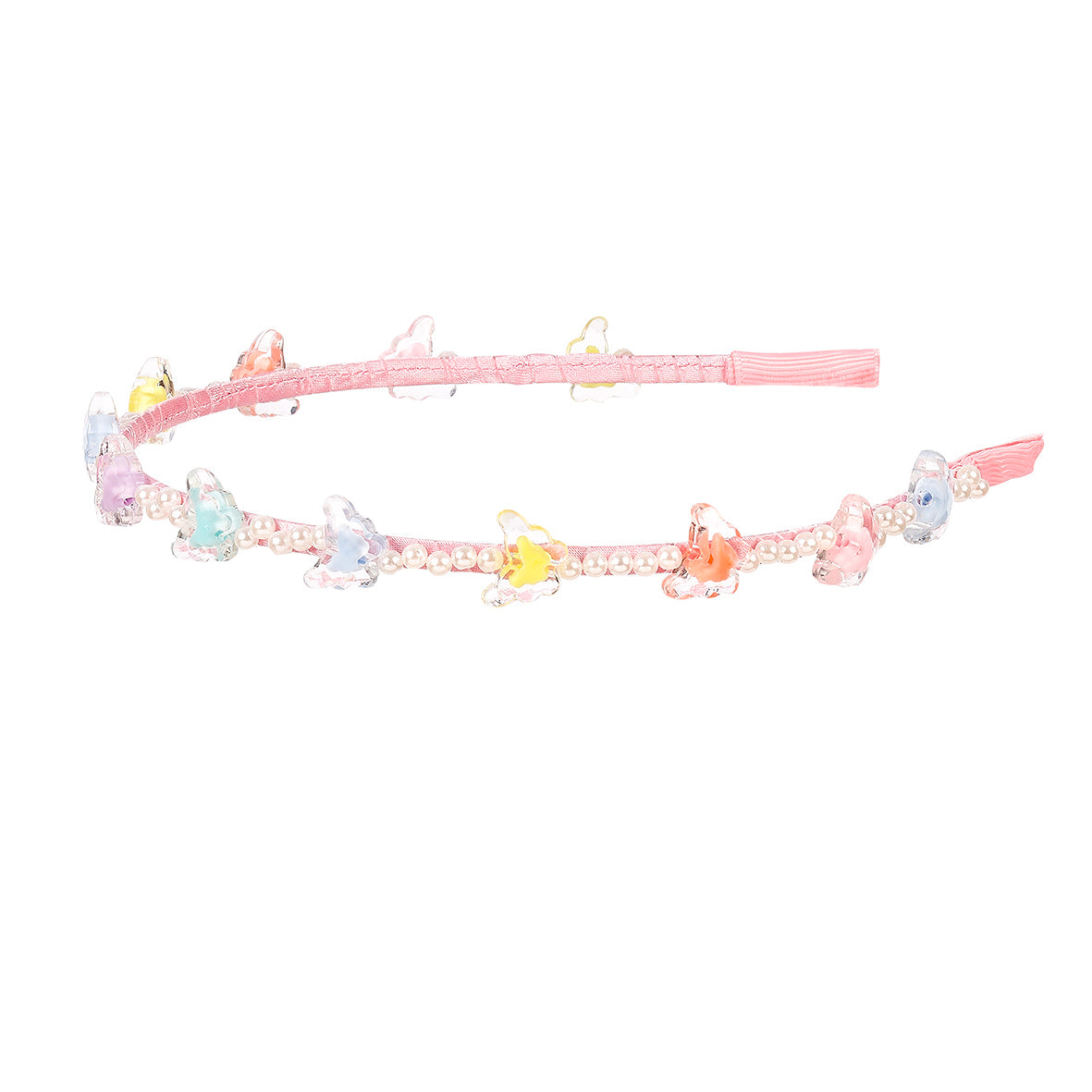 Tiara Solen butterfly (1 pc)