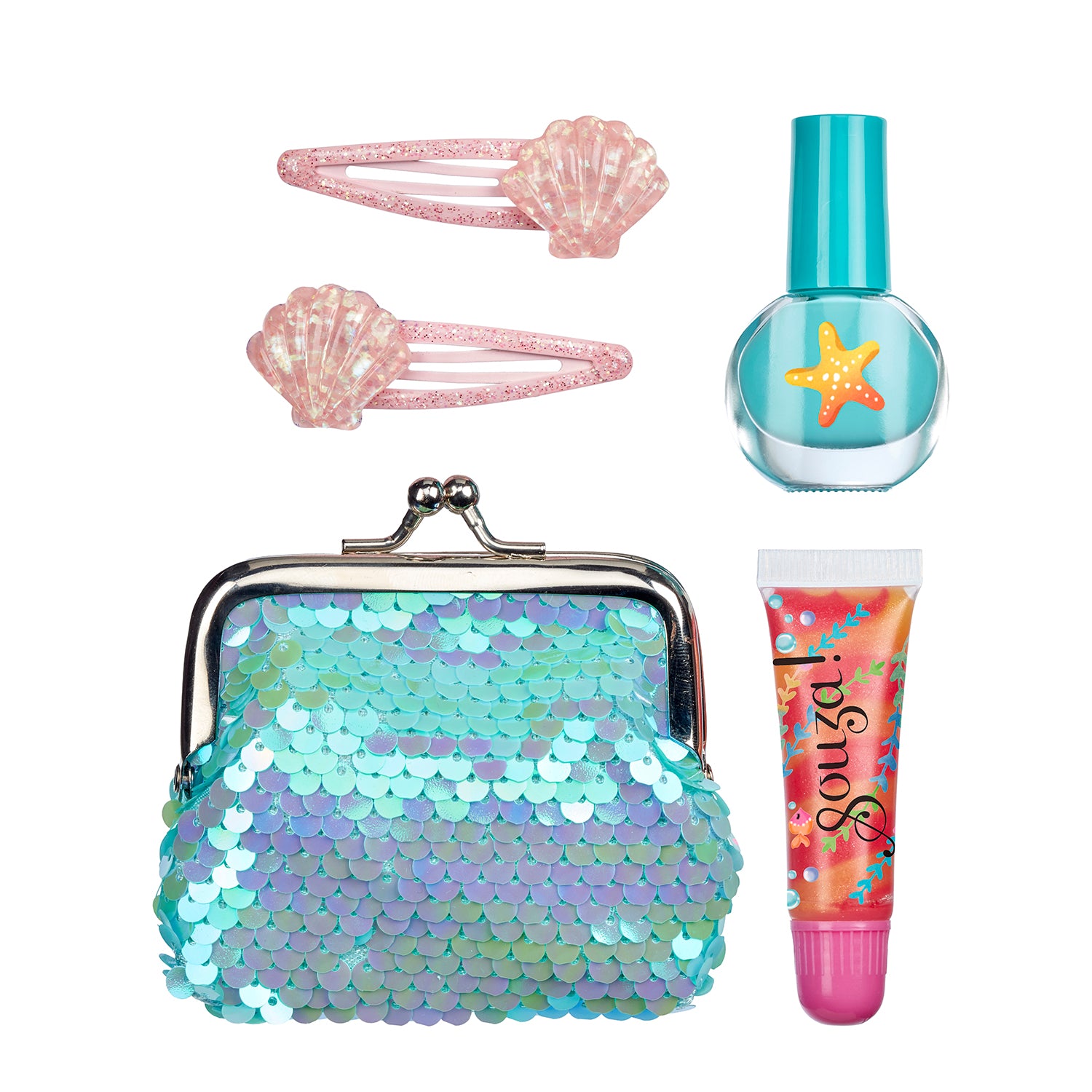 Beauty set Mermaid (1 pc)