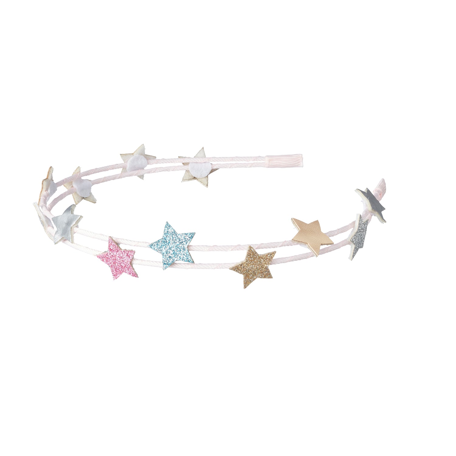 Tiara Zela star (1 pc)