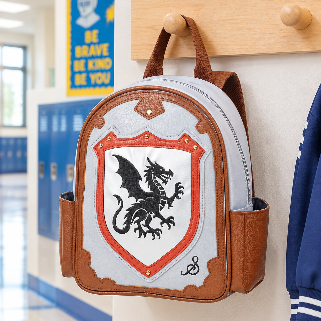 Backpack Ragnar knight