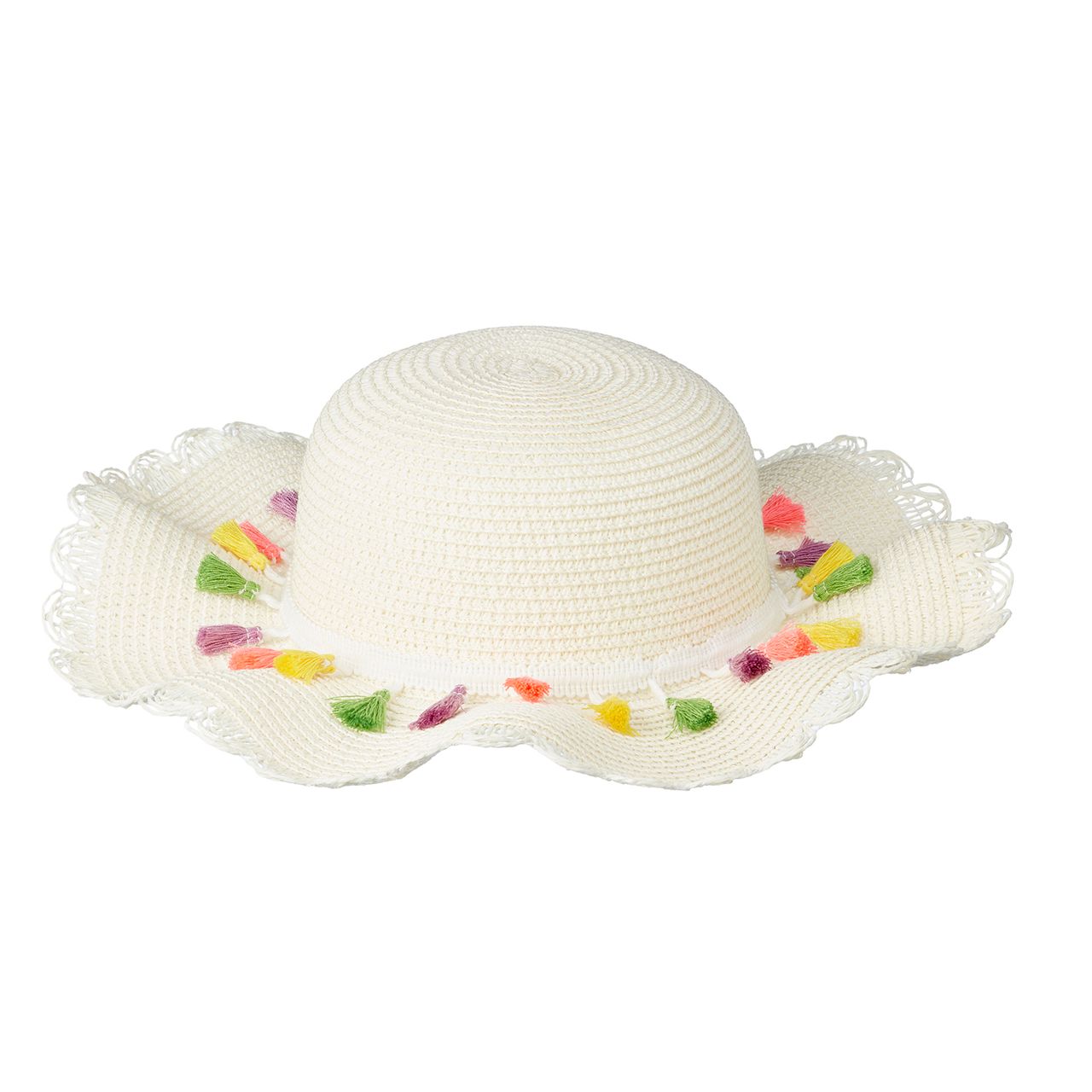 Hat Ela tassels (1 pc)