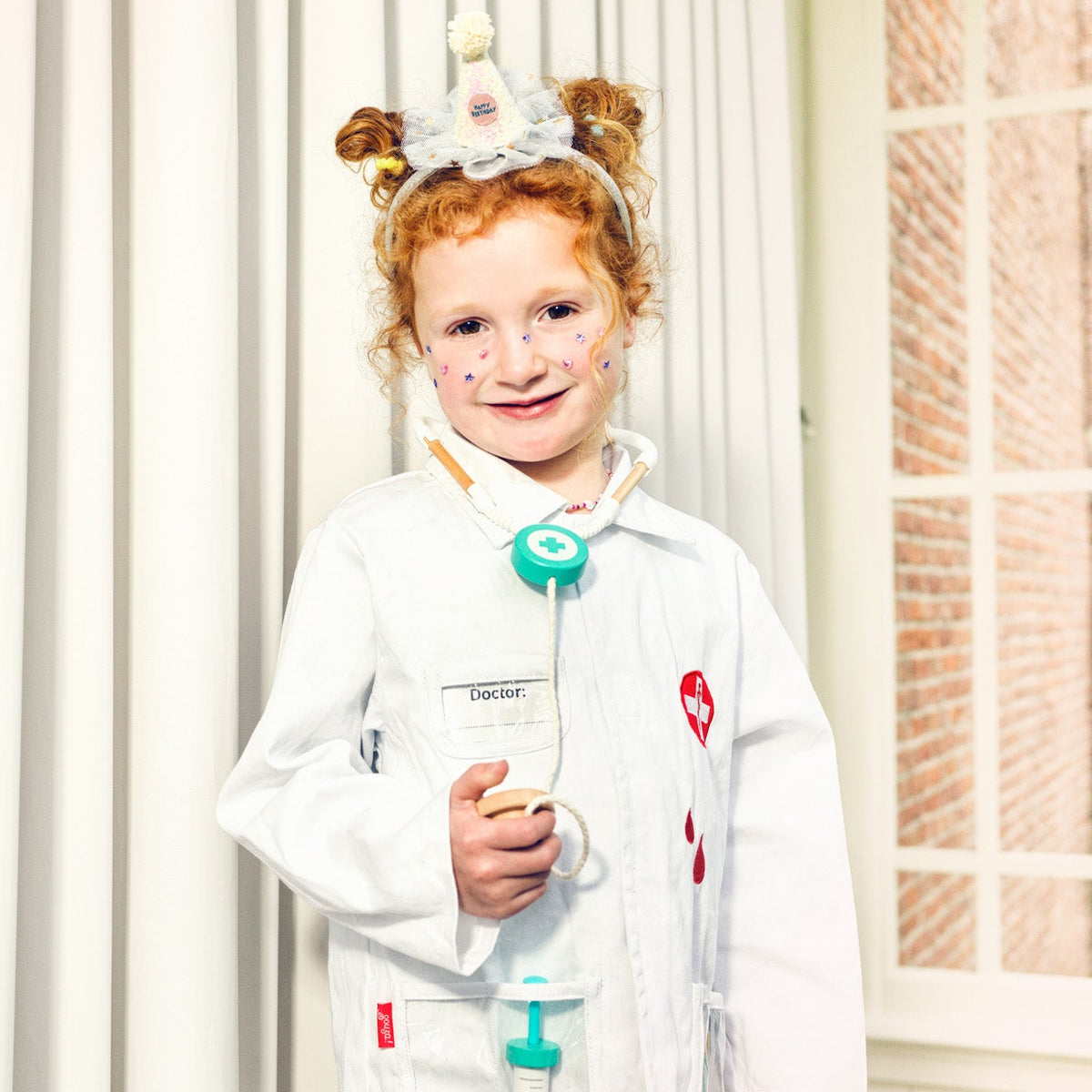 Trousse de docteur (4-7 ans)