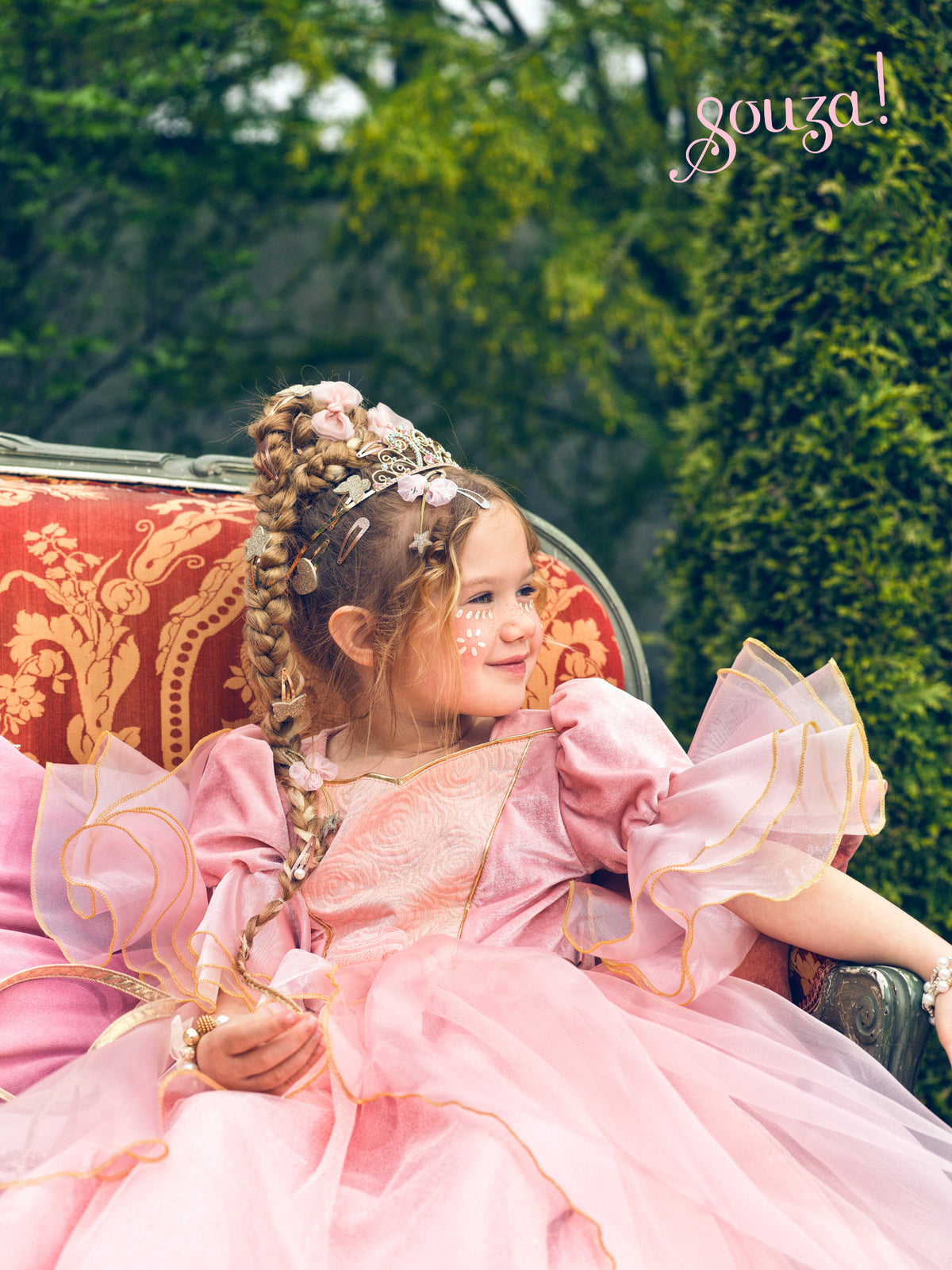 Robe de Princesse Marie-Laure