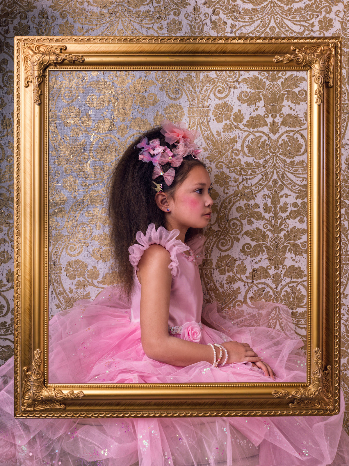 Souza! Linda Pink Dress for Girls