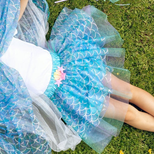 Marlya Mermaid Skirt