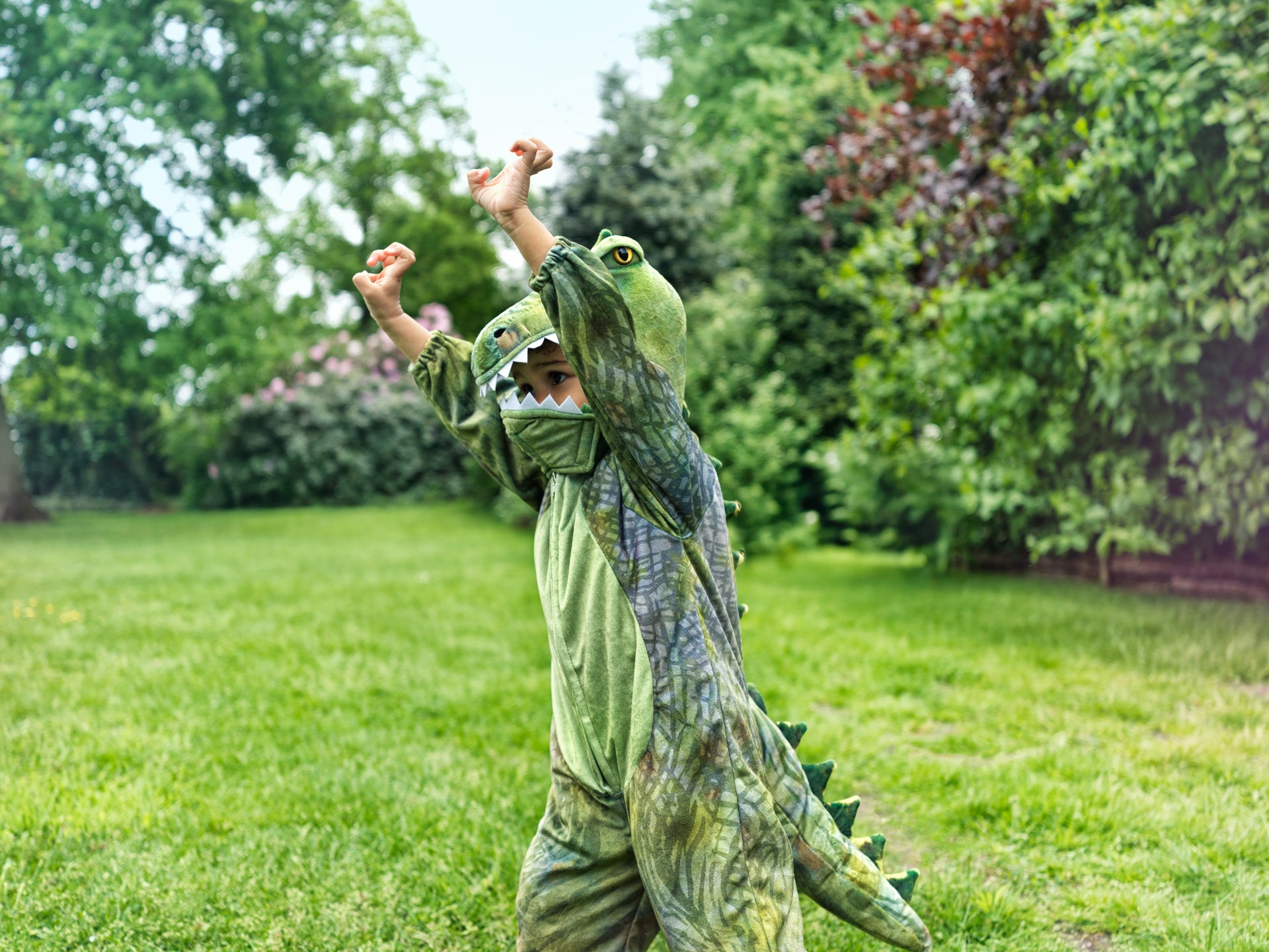 T-Rex jumpsuit (1 pc)