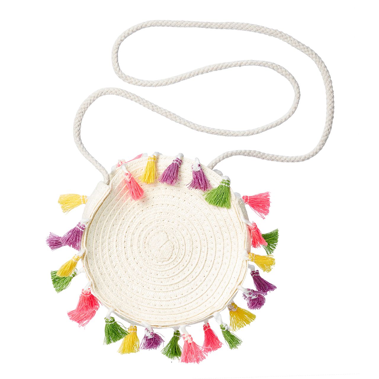 Bag Ela tassels (1 pc)