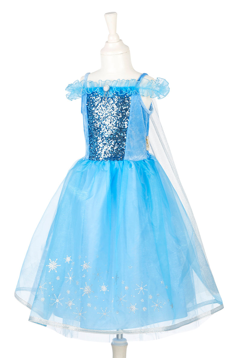 Ice queen dress