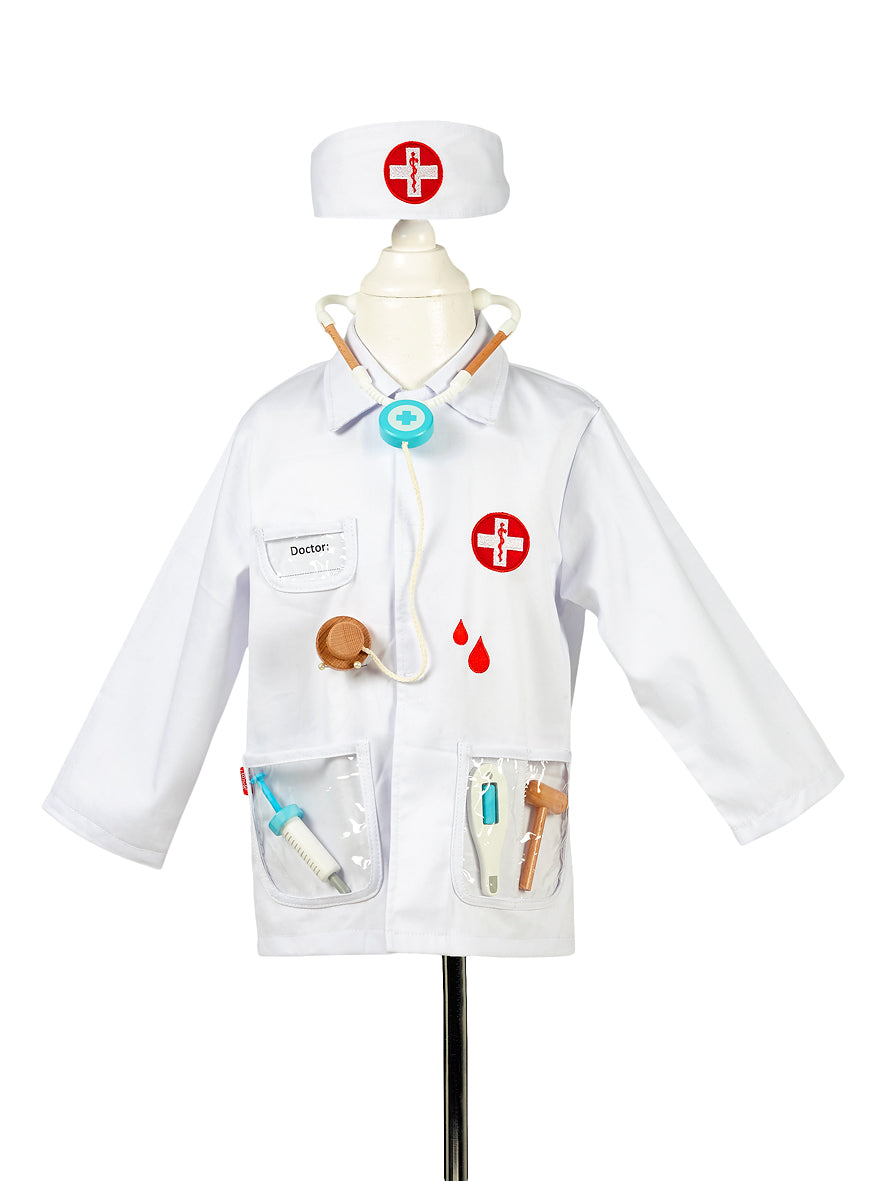 Doctor set (4-7 yrs)