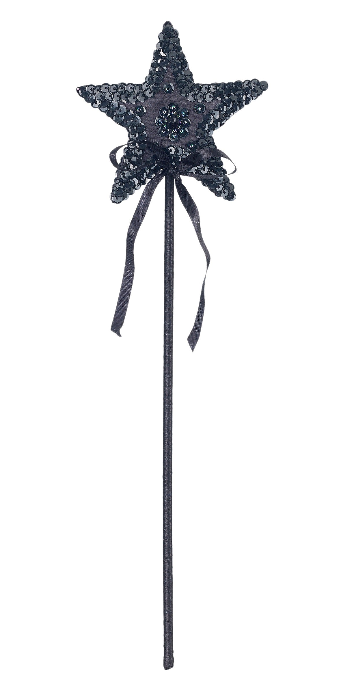 Wand Cara with black star