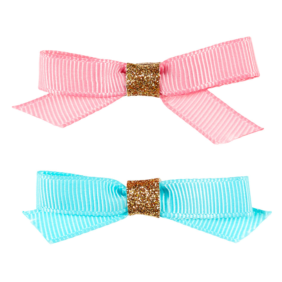 Hair claws Clarice (2 pcs/card)