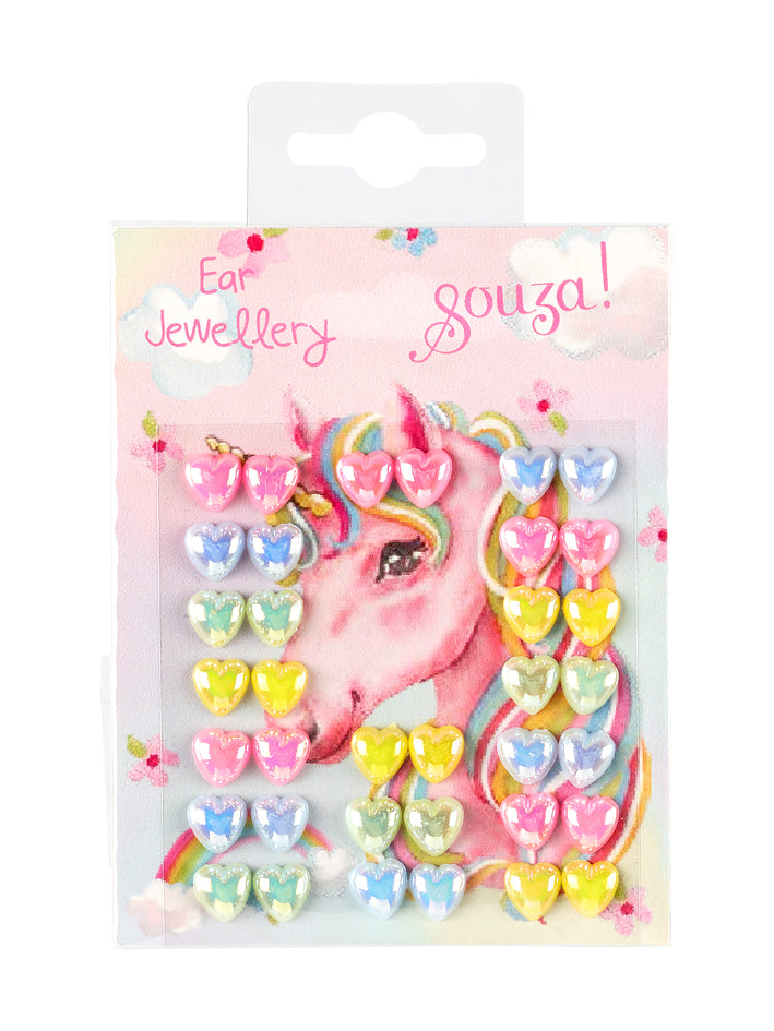 Ear stickers, unicorn