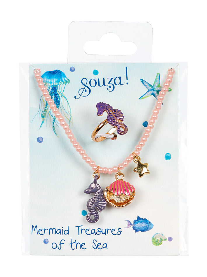 Giftpack Patty, necklace + ring