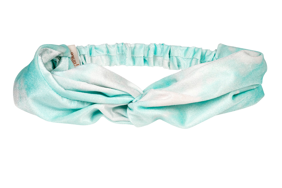 Hair band Colinda, mint green