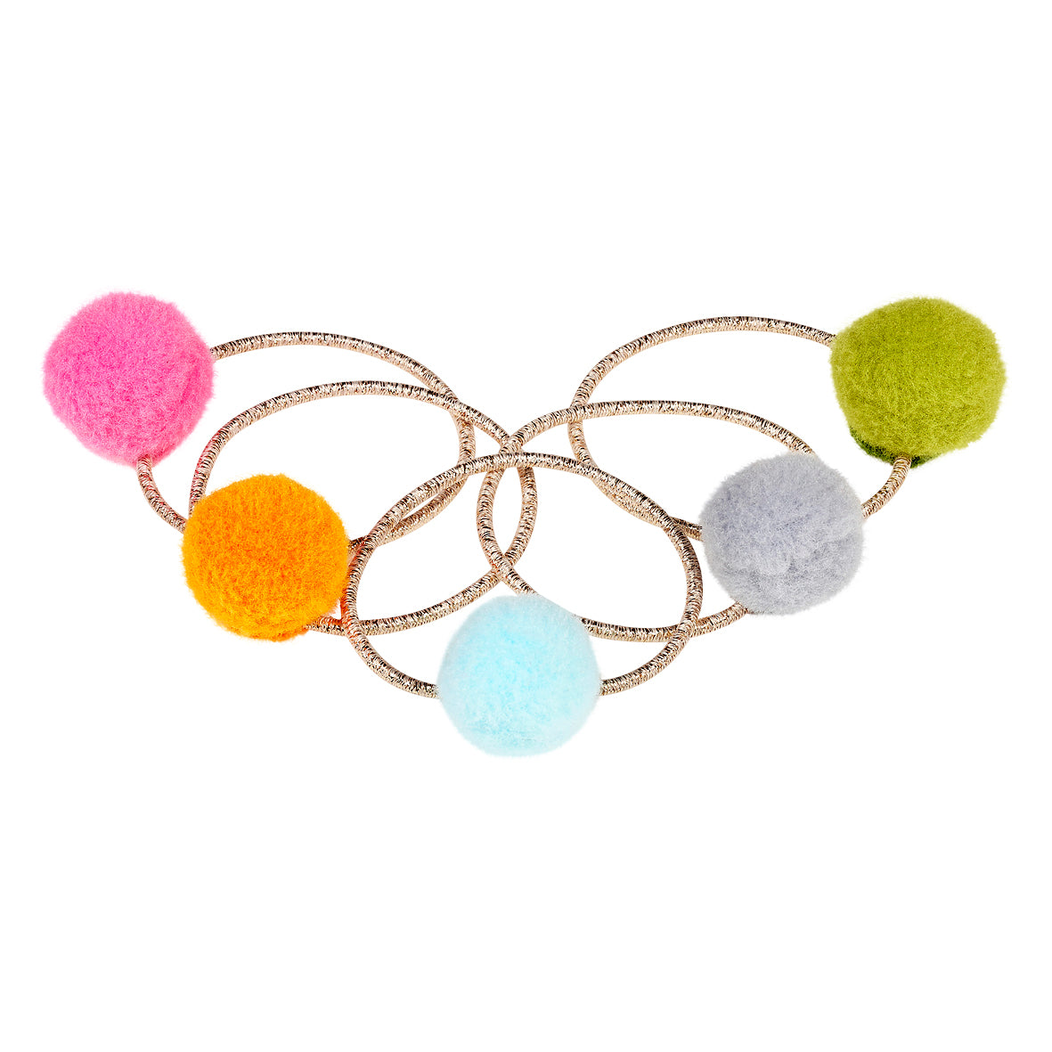 Hair elastics Puck