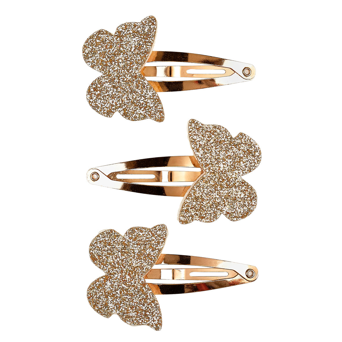 Hair clips Penelope butterfly