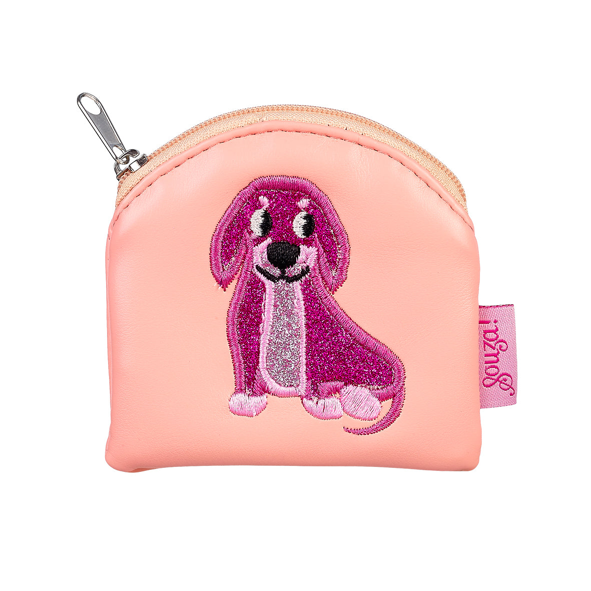 Wallet Zyra dog pink