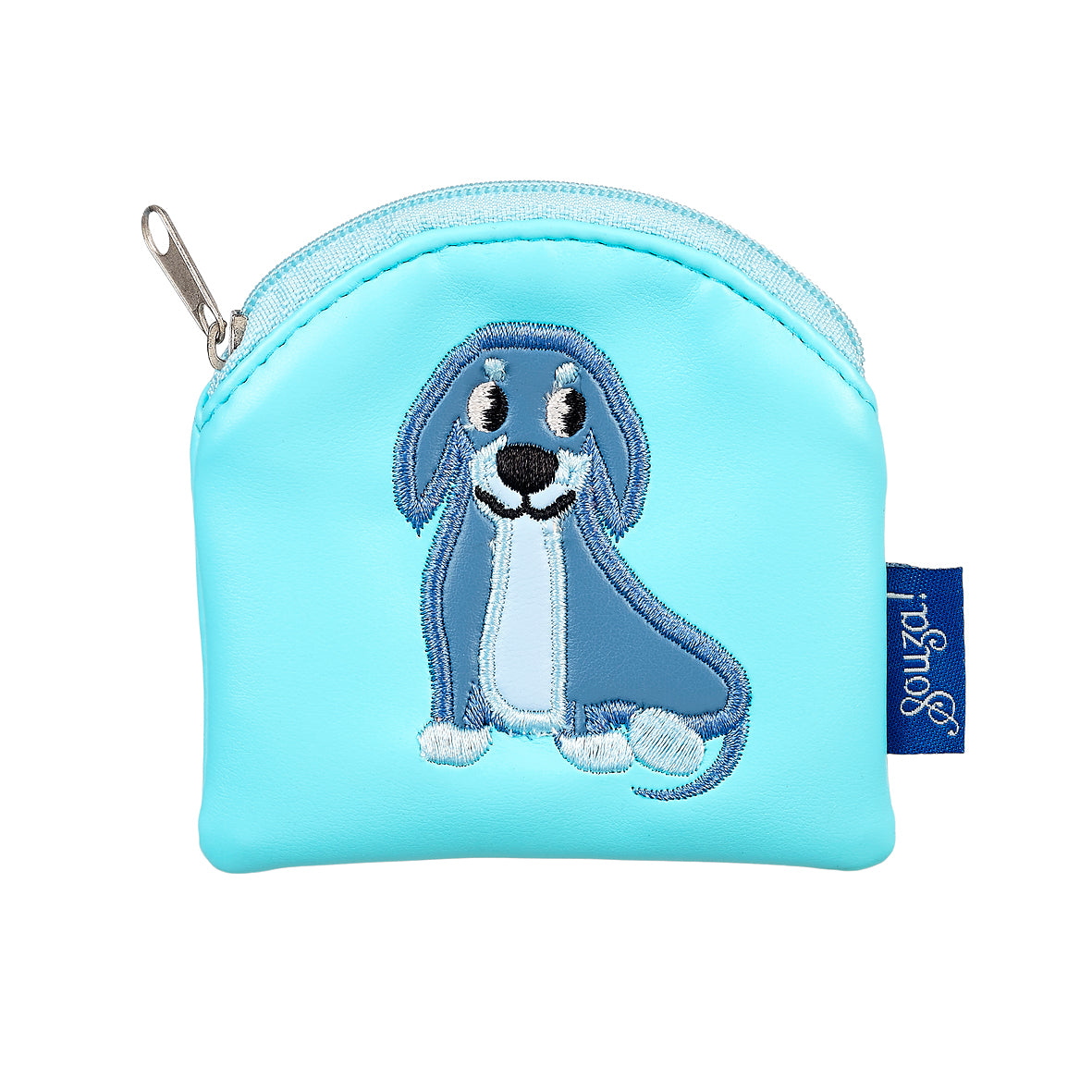 Wallet Zyra dog blue
