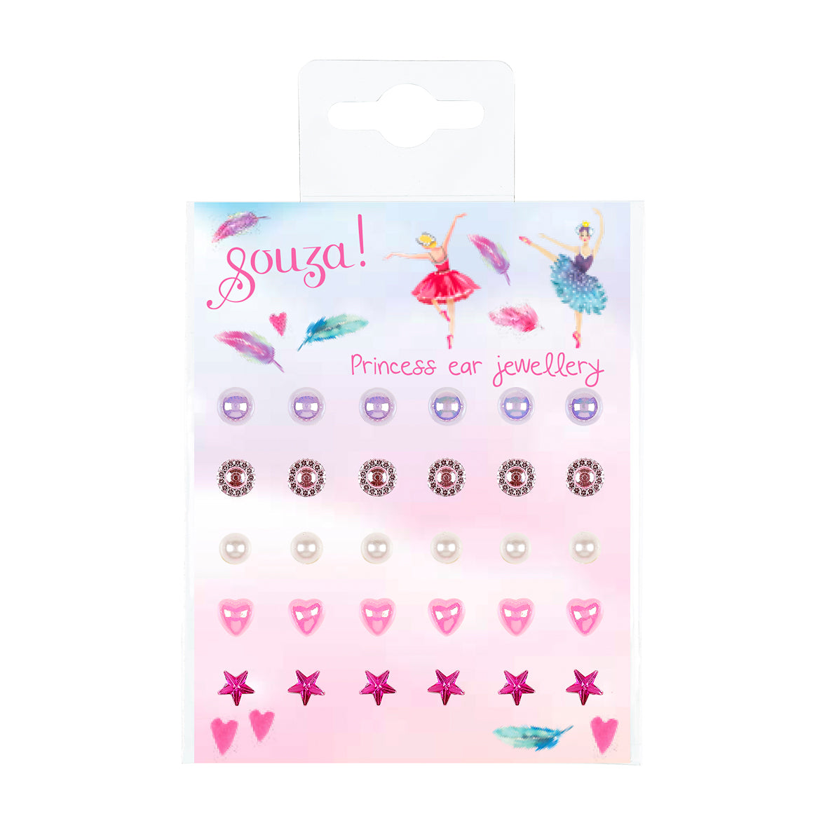 Ear stickers