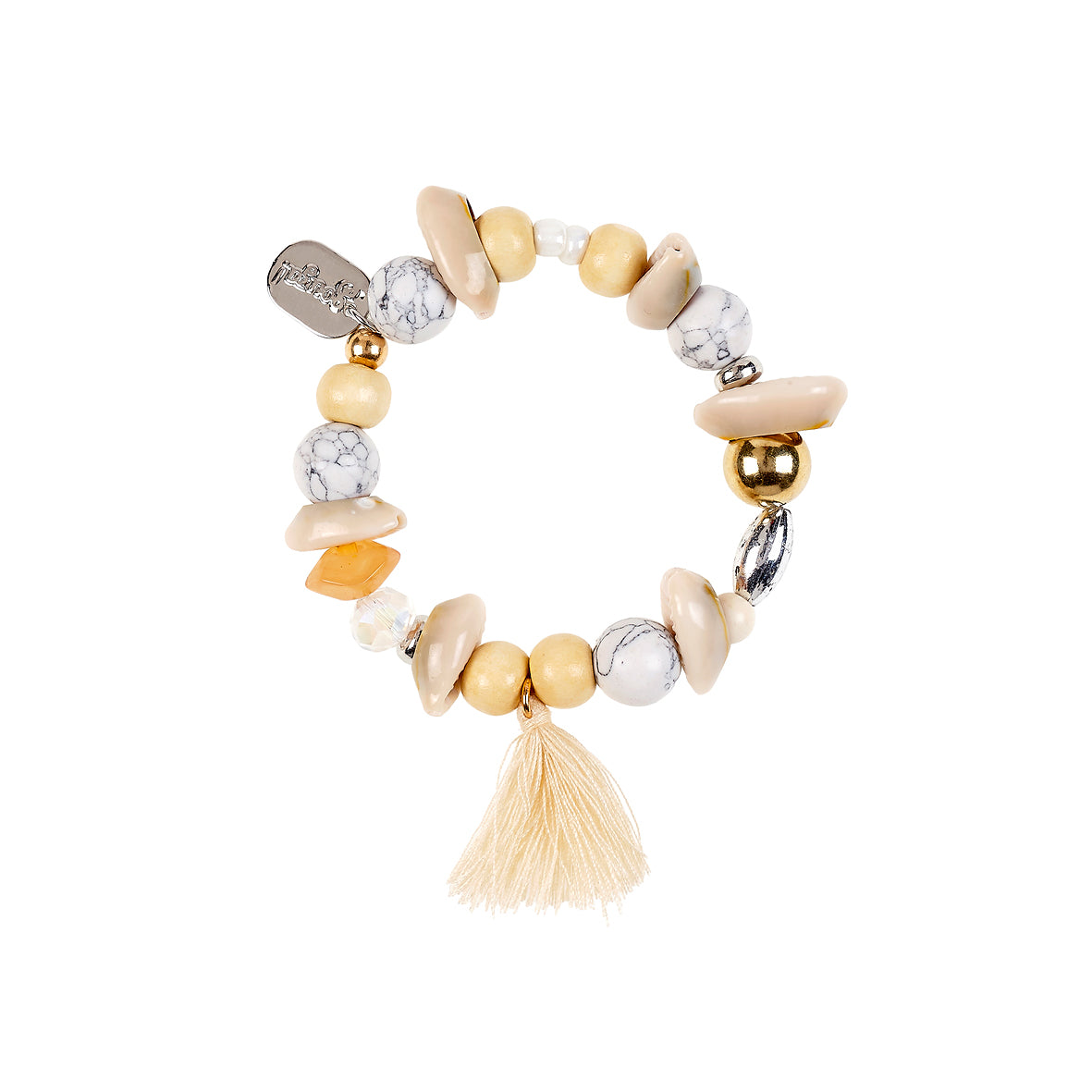 Bracelet Ceanne nature