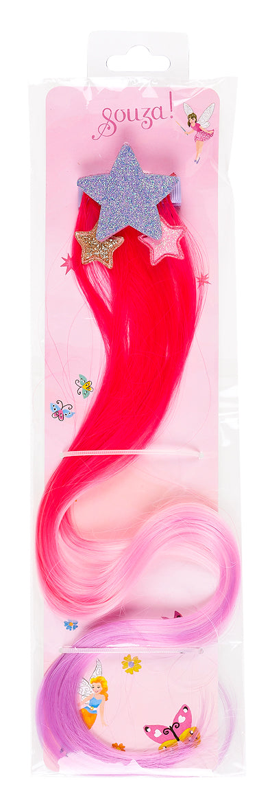 Hair claw Inge pink-lilac hair