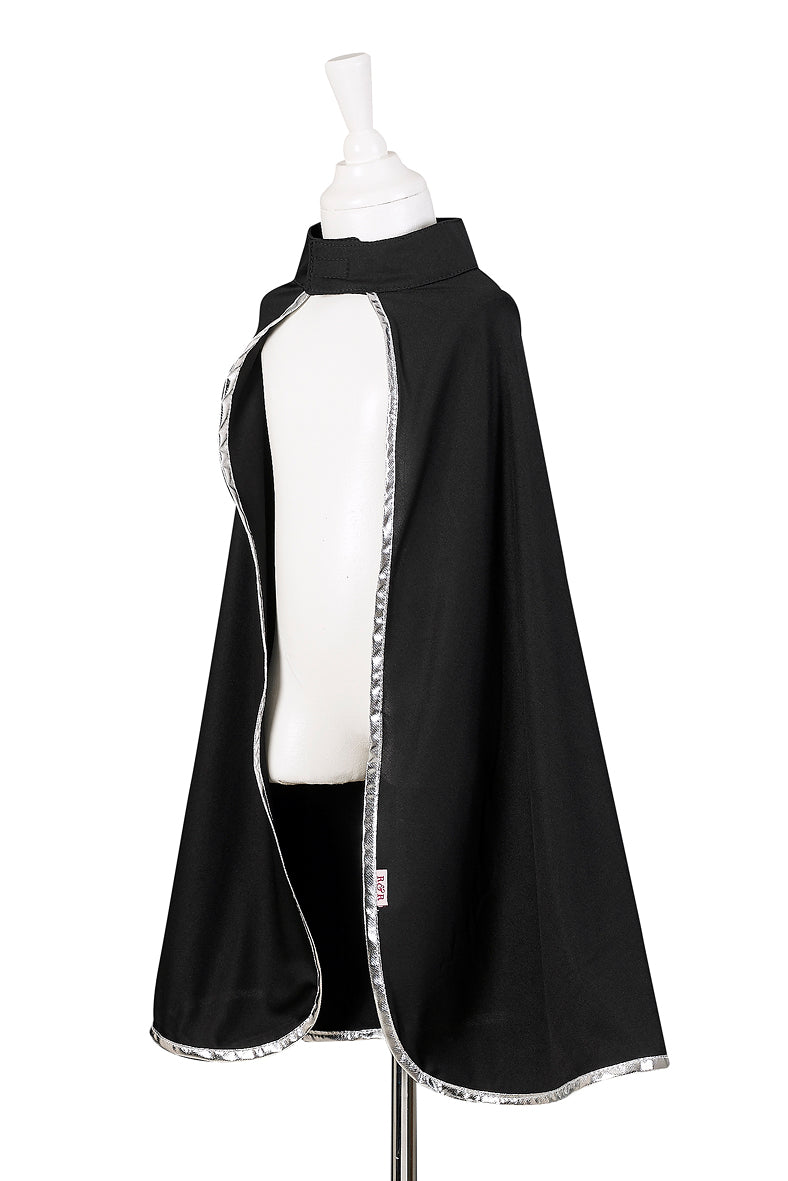 Jori boys cape, black