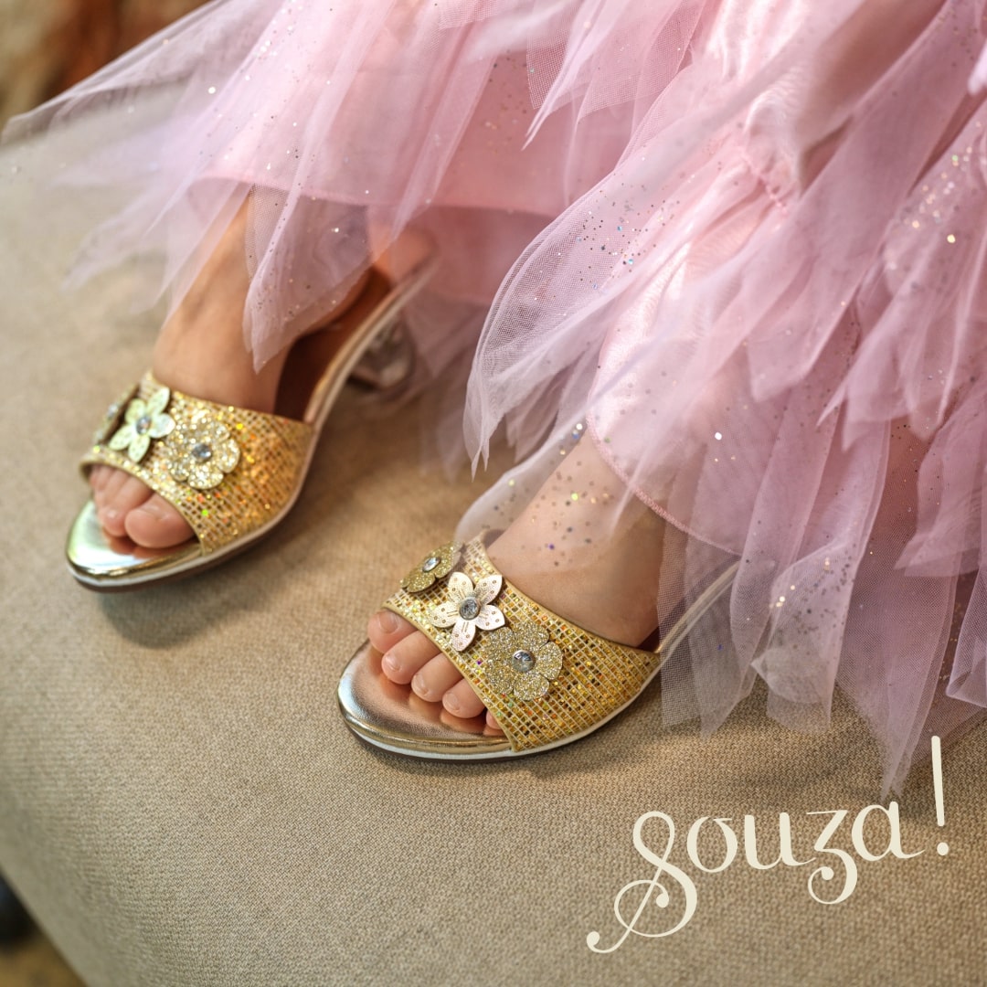 Little Heels, shoes & slippers